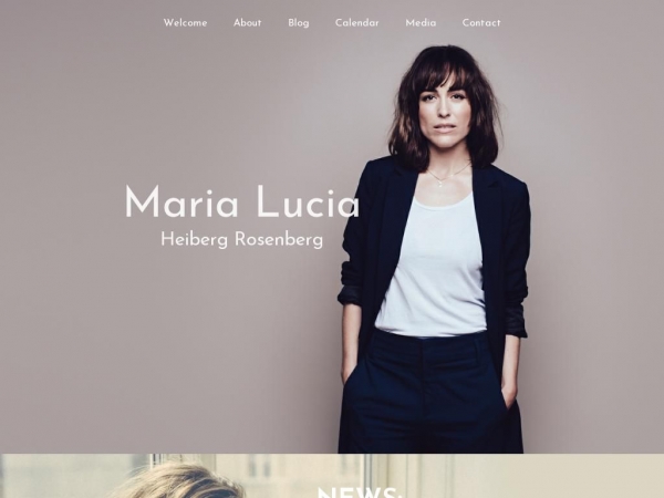 marialucia.dk