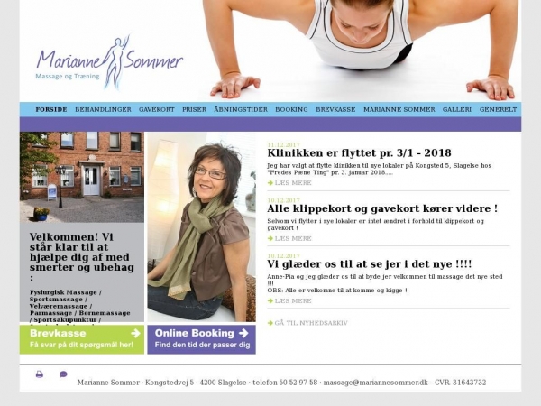 mariannesommer.dk