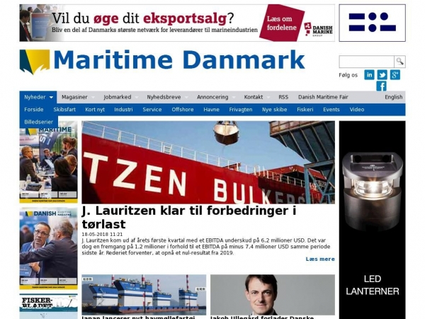 maritimedanmark.dk