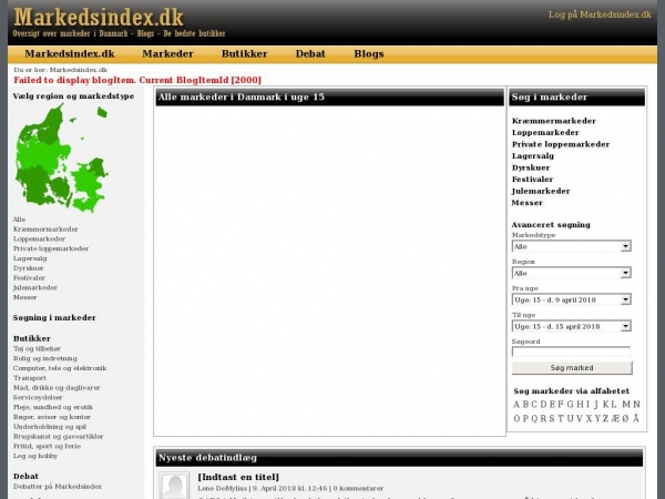 markedsindex.dk