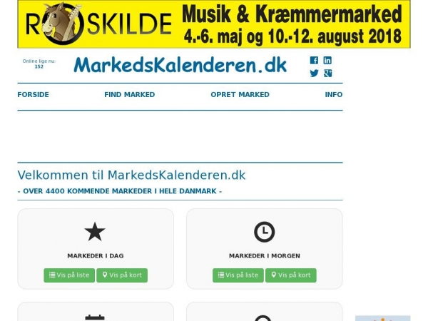 markedskalenderen.dk