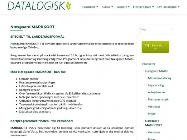 markkort.dk