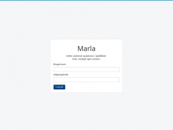 marla.dk