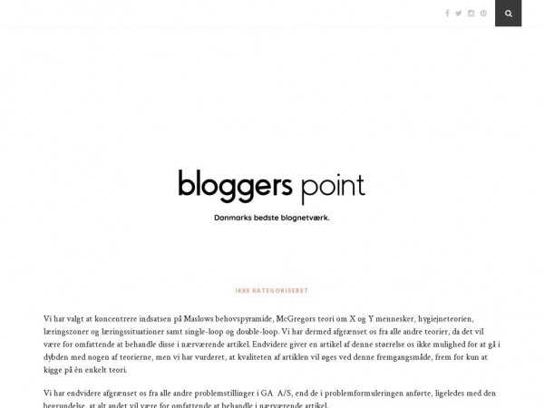 martinkjaergaardjensen.bloggerspoint.dk