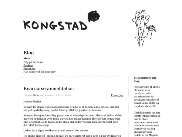 martinkongstad.dk