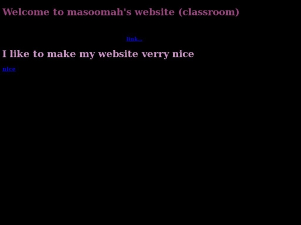 masoomah.dk
