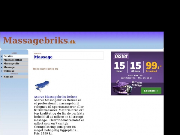 massagebriks.dk