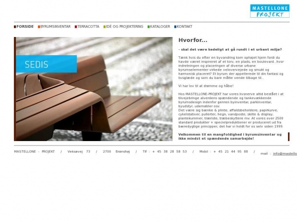 mastellone.dk