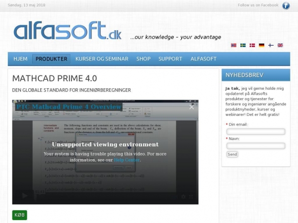mathcad.dk