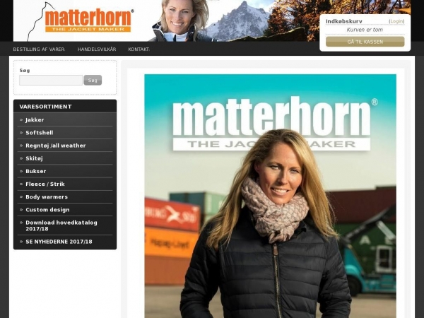 matterhorn.dk