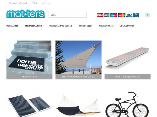 mattersshop.dk