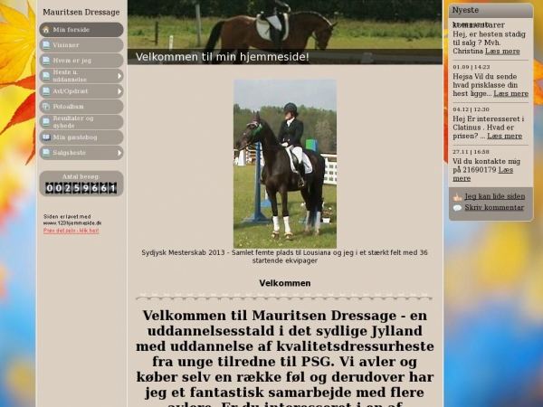 mauritsen-dressage.dk