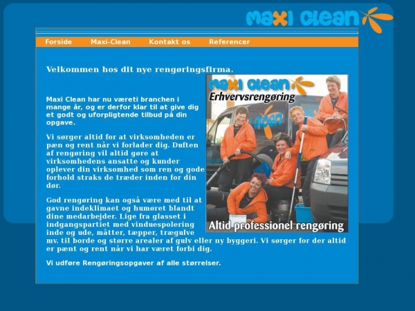 maxi-clean.dk