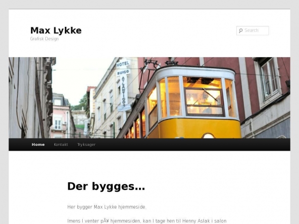 maxlykke.dk