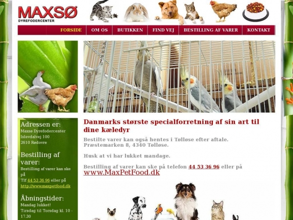 maxsoe.dk