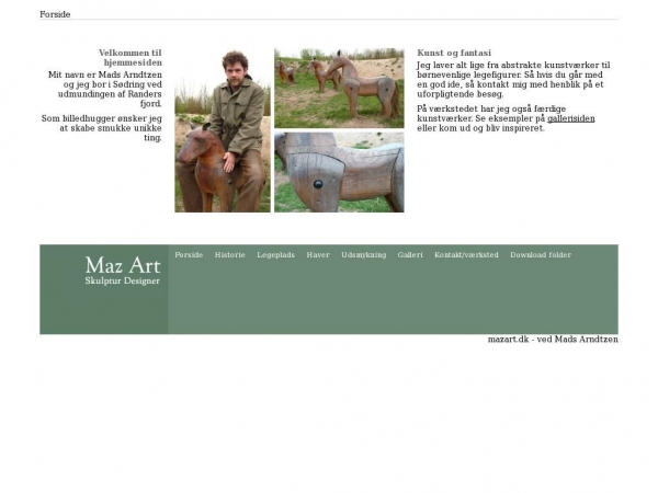 mazart.dk