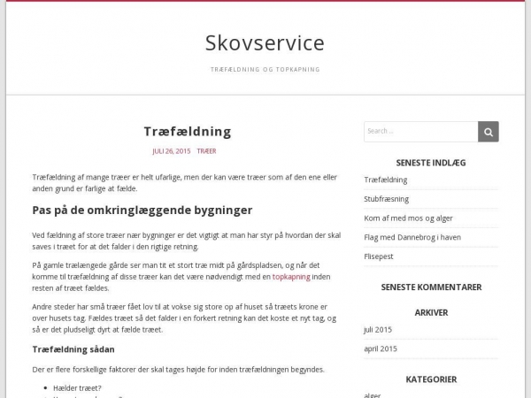 mb-skovservice.dk