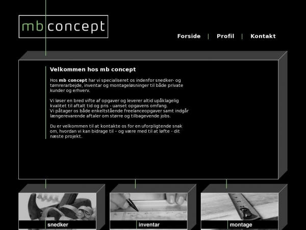 mbconcept.dk