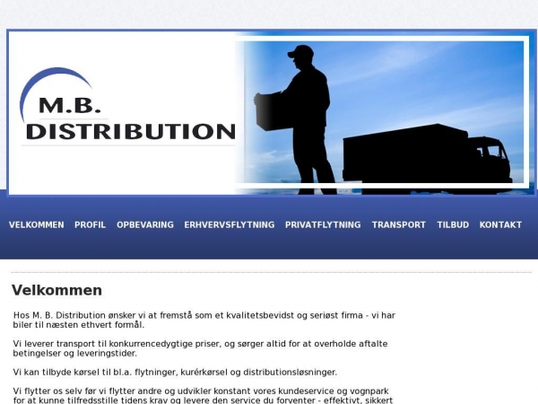 mbdistribution.dk