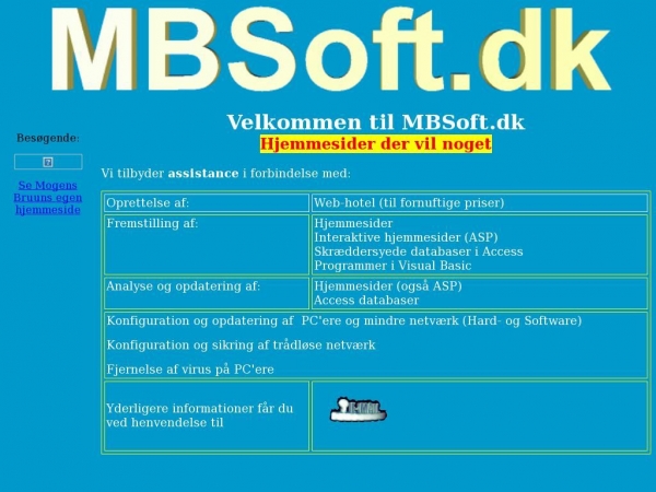 mbsoft.dk