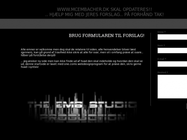 mcembacher.dk