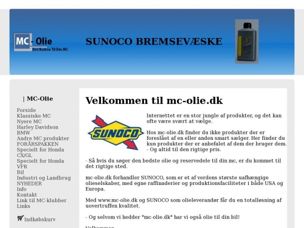 mcolie.dk