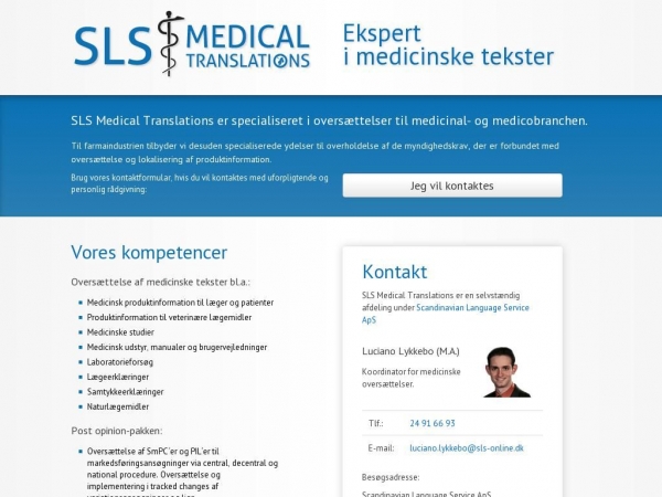 medicaltranslations.dk