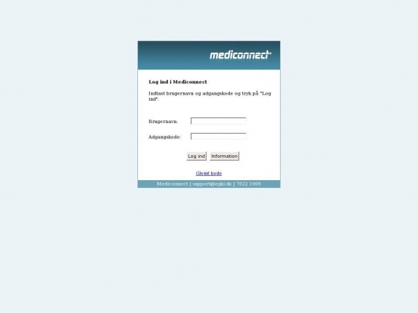 mediconnect.dk