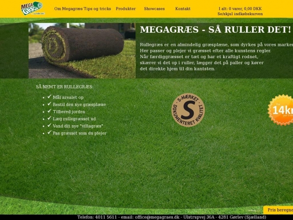 megagraes.dk