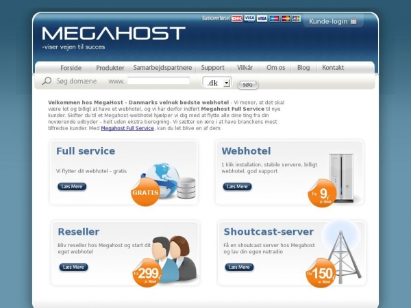 megahost.dk