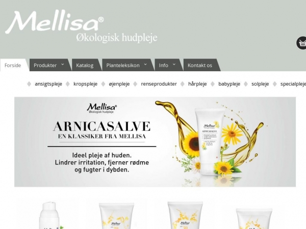 mellisa.dk
