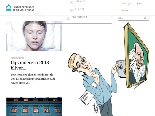 menighedsraad.dk