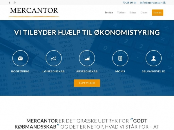 mercantor.dk