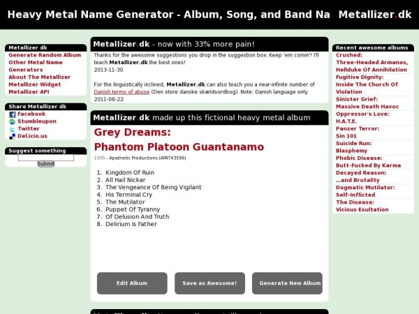 metallizer.dk