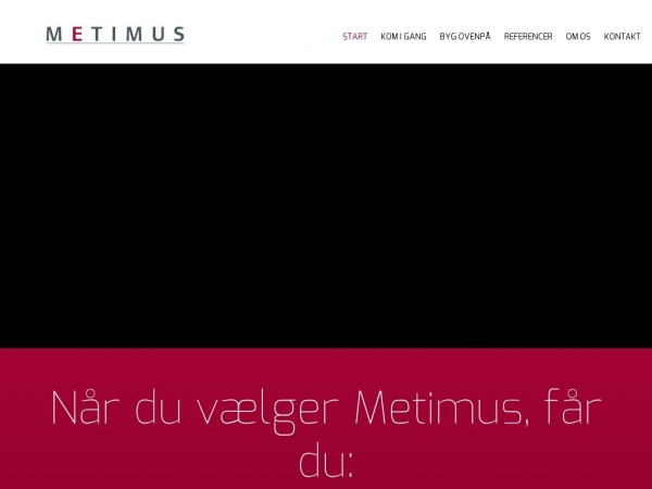 metimus.dk