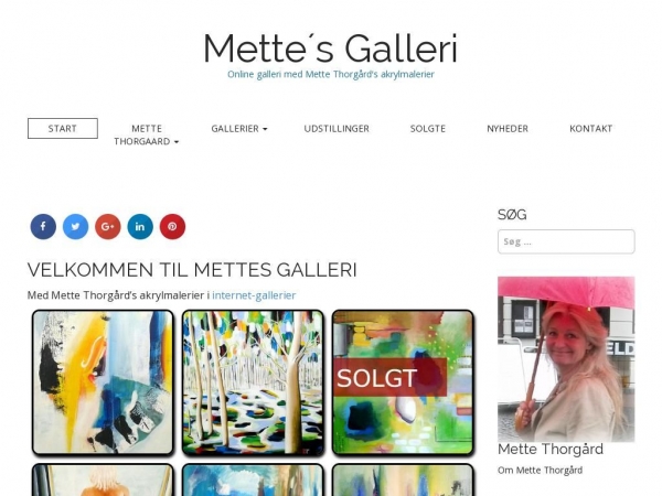 mettesgalleri.dk