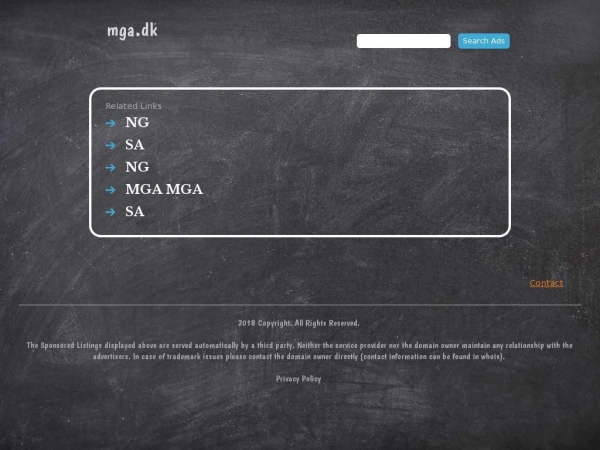 mga.dk