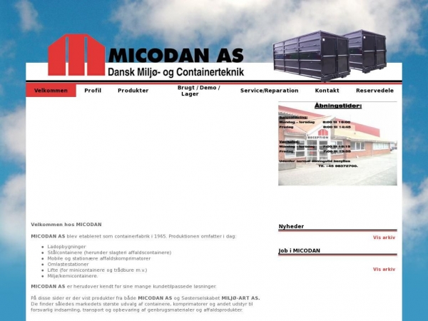 micodan.dk