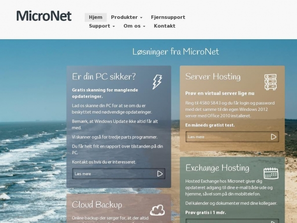 micronet.dk
