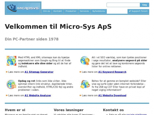 microsys.dk