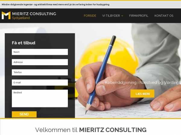 mieritzconsulting.dk