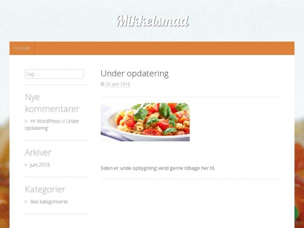 mikkelsmad.dk