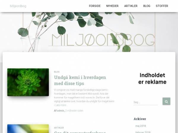miljoeordbog.dk