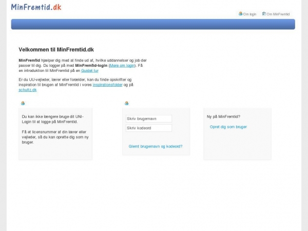 minfremtid.dk