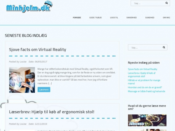 minhjelm.dk