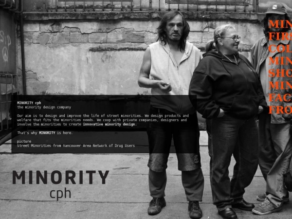 minority.dk