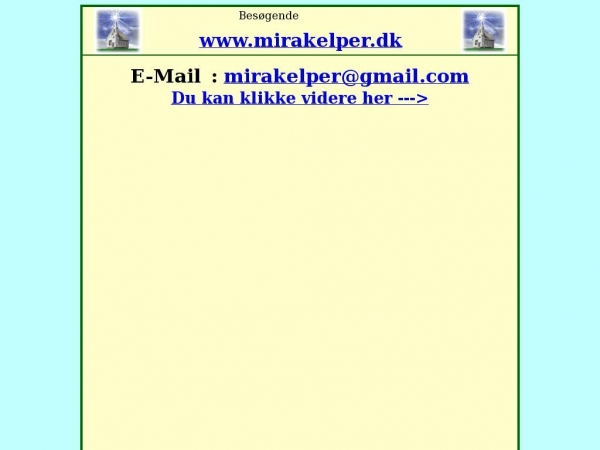 mirakelper.dk