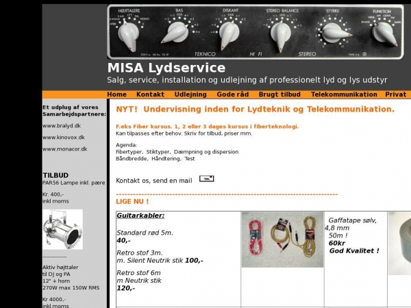 misalydservice.dk