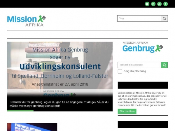 missionafrika.dk