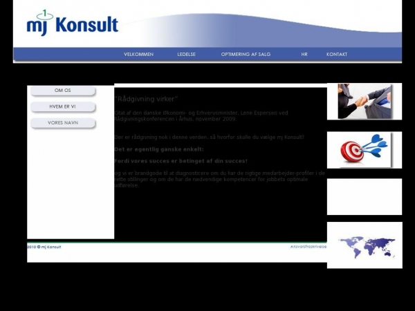 mjkonsult.dk
